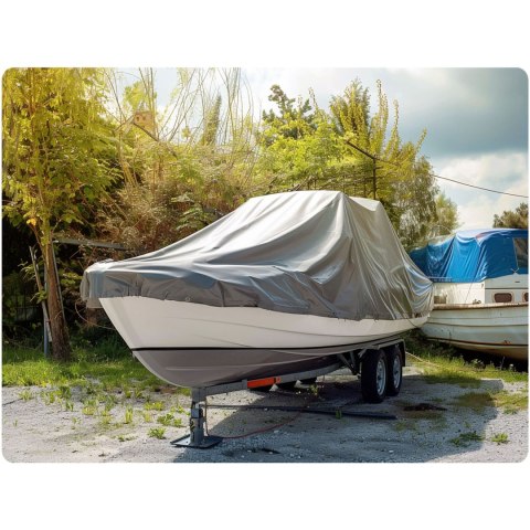 Plandeka 600 x 800 cm 120 g/m2 Plonos PL-500