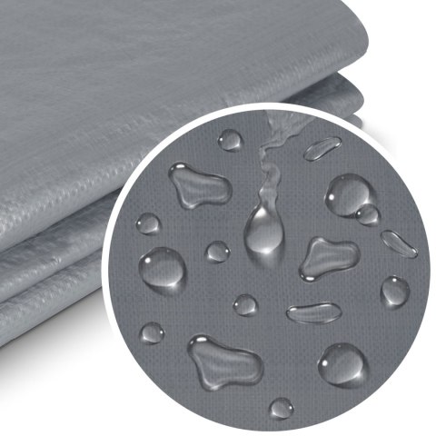Plandeka 600 x 1000 cm 120 g/m2 Plonos PL-500