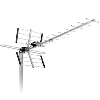 Antena zewnętrzna kierunkowa TV ultra HD 4K Berdsen BD-951