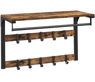 Półka z Wieszakami - LCR201B01