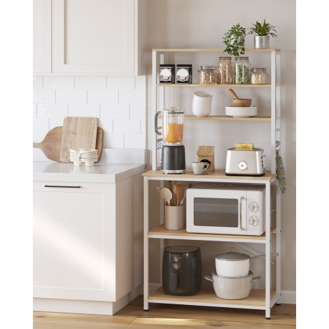 Szafka Kuchenna Regał- KKS019W09