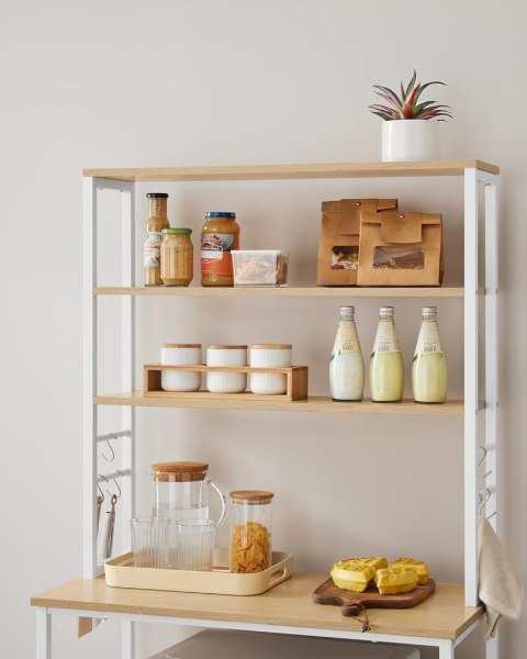 Szafka Kuchenna Regał- KKS019W09