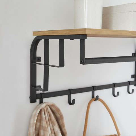 Półka z Wieszakami  - artisan - LCR012B88