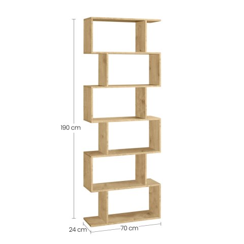 Regał - artisan - LBC61B88