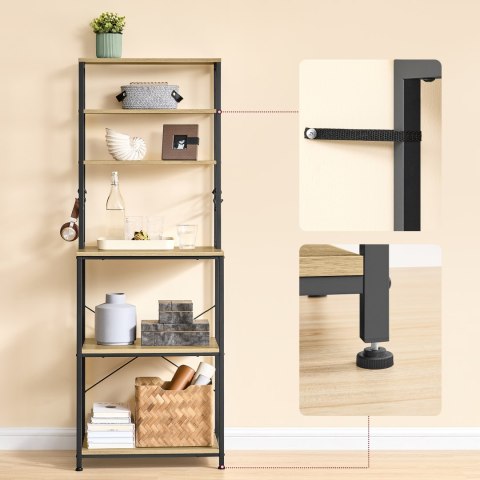 Szafka Kuchenna - artisan - KKS024B88