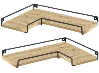 Półki 2 szt - artisan - LLS831B88