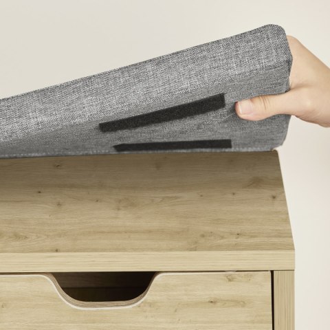 Szafka na Buty z Siedziskiem - artisan - LHS024B88