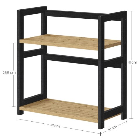 Szafka na przyprawy - artisan - OFS046B88