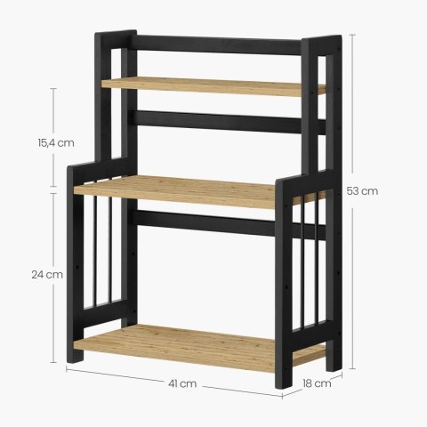 Szafka na przyprawy - artisan - OFS047B88