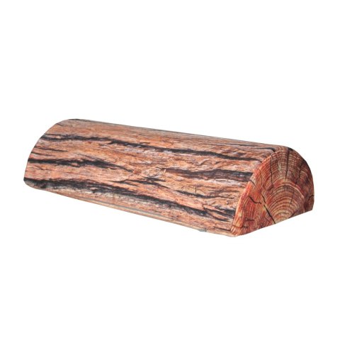 Półwałek - Akacja 10x40 cm