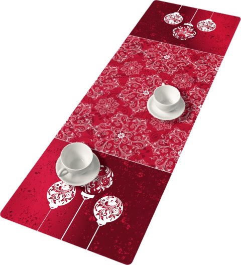 Bieżnik na stół - KORONKA - 95 cm x 33 cm