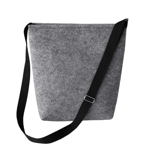 Torba filcowa FUNKY Czarne Koty