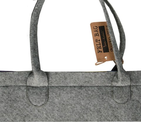 Torba filcowa LADY XL - Frania