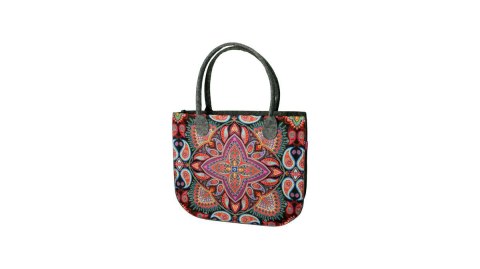 Torba filcowa LADY - Polka