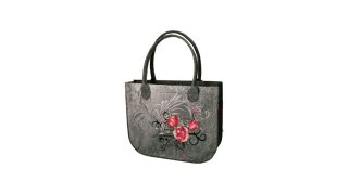 Torba filcowa LADY - Tatoo