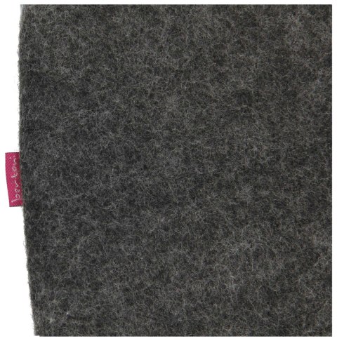 Torba filcowa FUNKY ANTRACYT Saba
