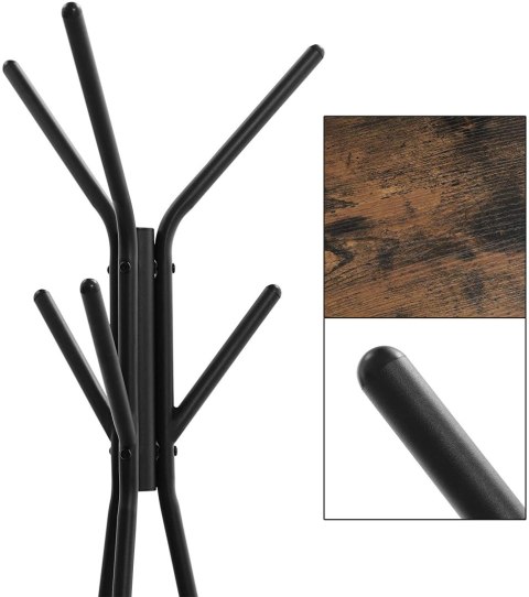 Wieszak Stojący Podłogowy