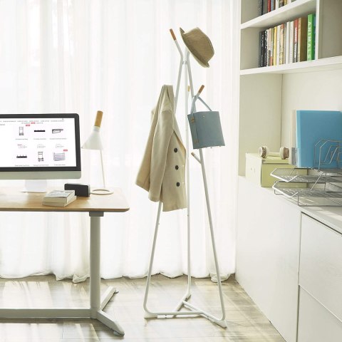 Wieszak Stojący Podłogowy