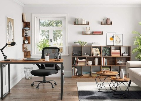 Stolik kawowy 2szt dąb postarzany loft