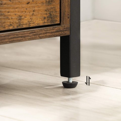 Stolik szafka nocna z szufladami